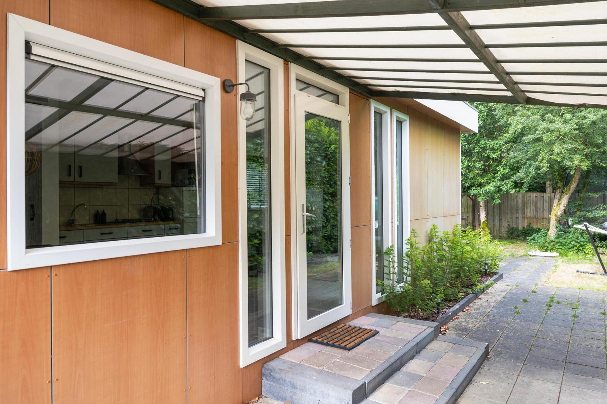Chalet Canalla 宁斯佩特 外观 照片