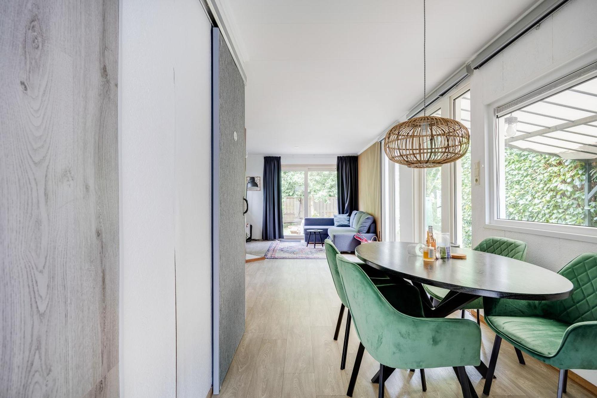 Chalet Canalla 宁斯佩特 外观 照片